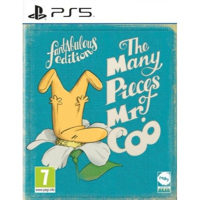 The Many Pieces of Mr. Coo - Fantabulous Edition [PS5, русские субтитры]